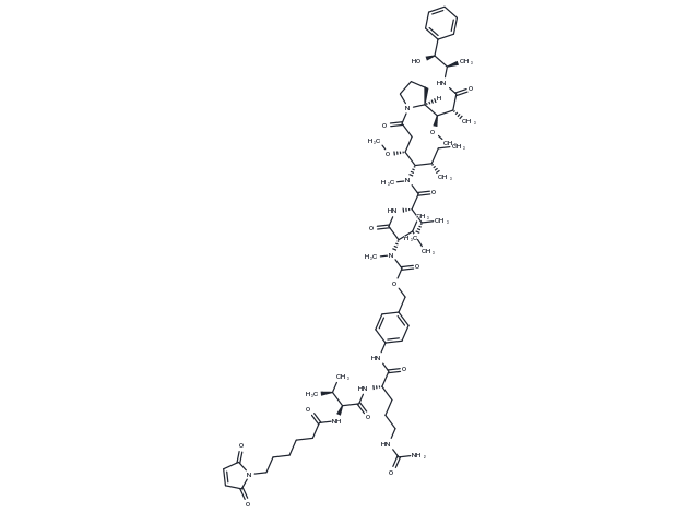 TargetMol Chemical Structure VCMMAE