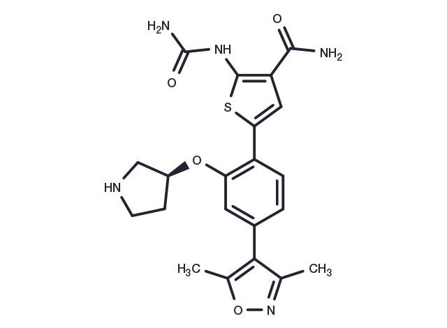 TargetMol Chemical Structure AZD3264