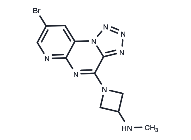 TargetMol Chemical Structure H4R antagonist 1