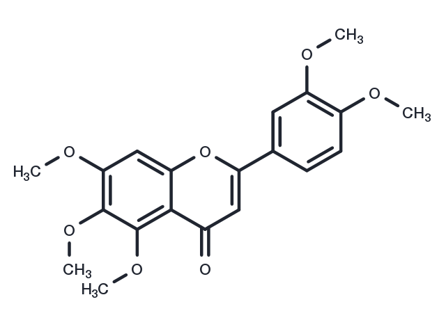 TargetMol Chemical Structure Sinensetin
