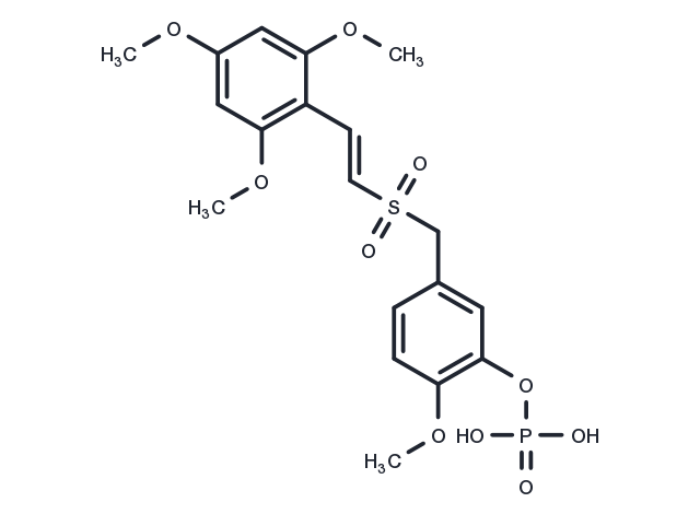 TargetMol Chemical Structure Briciclib