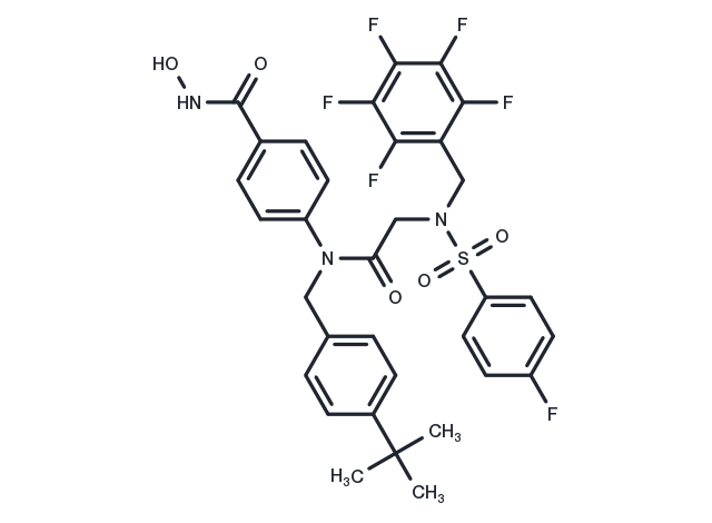 TargetMol Chemical Structure AES-135