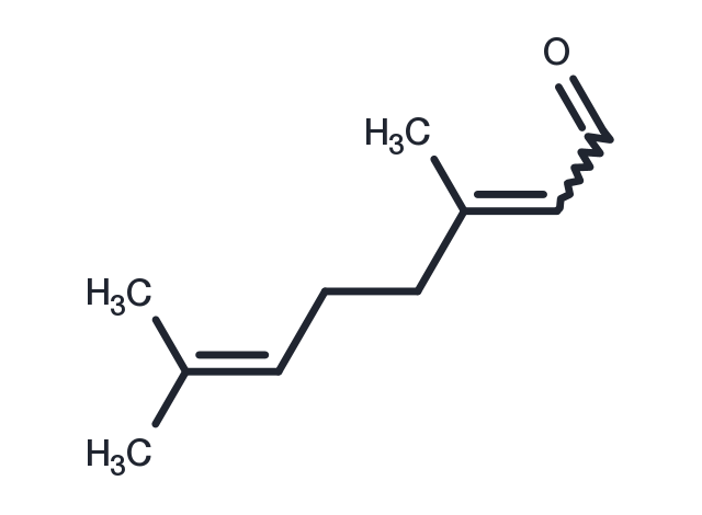 TargetMol Chemical Structure Citral