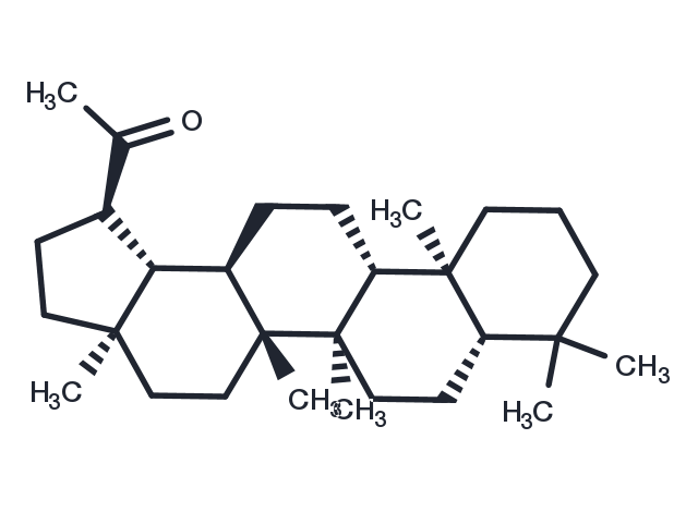 Adiantulupanone Chemical Structure