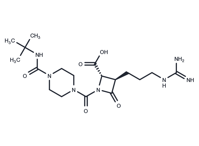 BMS-262084 Chemical Structure