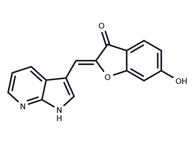 TargetMol Chemical Structure Haspin-IN-3