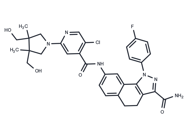 PF 184 Chemical Structure