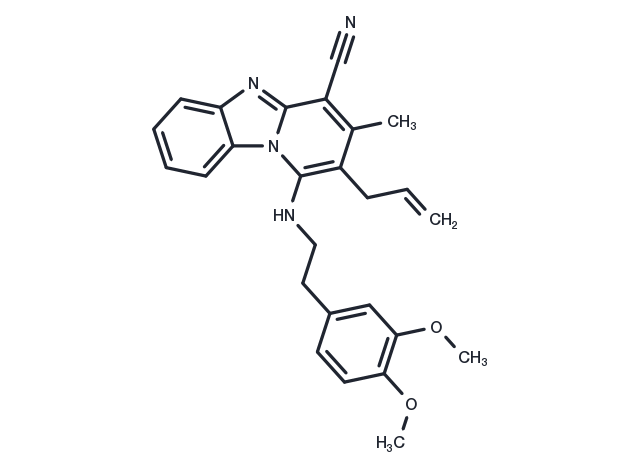 BRD5459 Chemical Structure