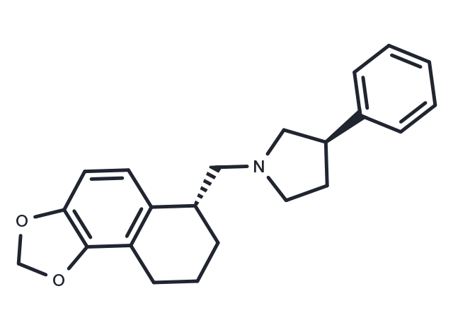TargetMol Chemical Structure Napitane