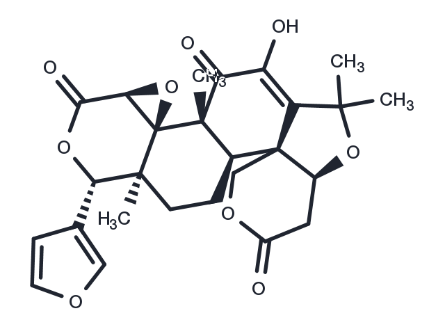 Evodol Chemical Structure