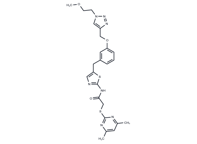 MZ-242 Chemical Structure