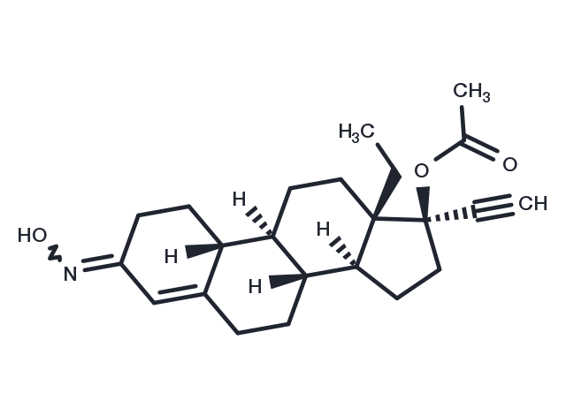 Norgestimate Chemical Structure