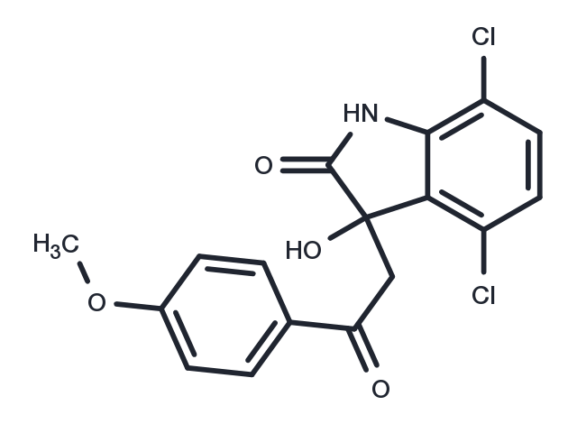 TargetMol Chemical Structure YK-4-279
