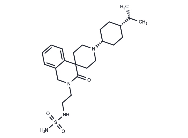 TargetMol Chemical Structure AT-121