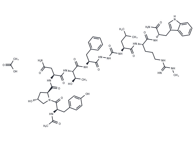 TargetMol Chemical Structure TAK-448 acetate