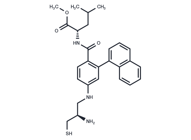 GGTI298 Chemical Structure
