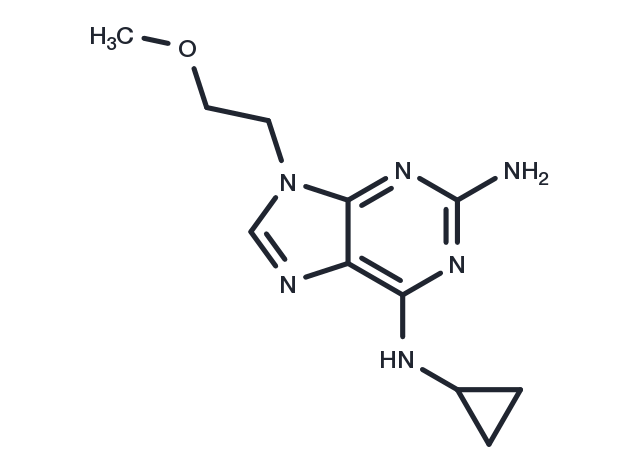 TargetMol Chemical Structure GS-9191 PM