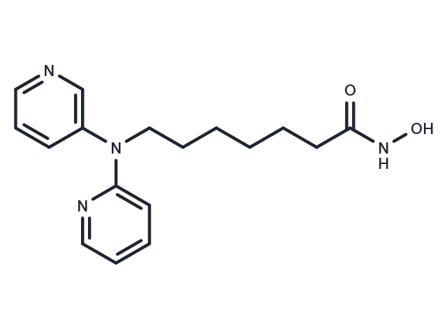 HDAC-IN-20 Chemical Structure