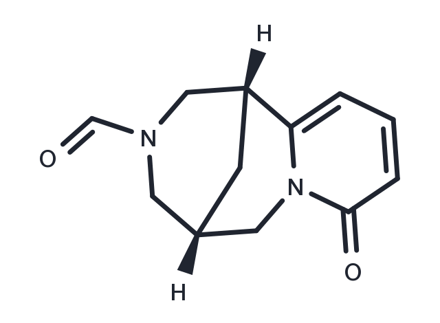 TargetMol Chemical Structure N-Formylcytisine