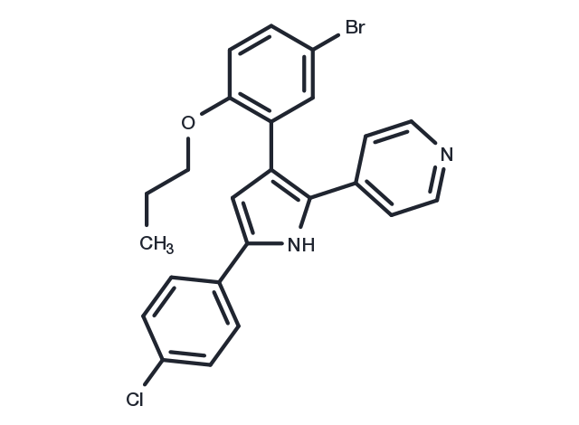 TargetMol Chemical Structure L-168049