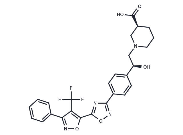TargetMol Chemical Structure BMS-960