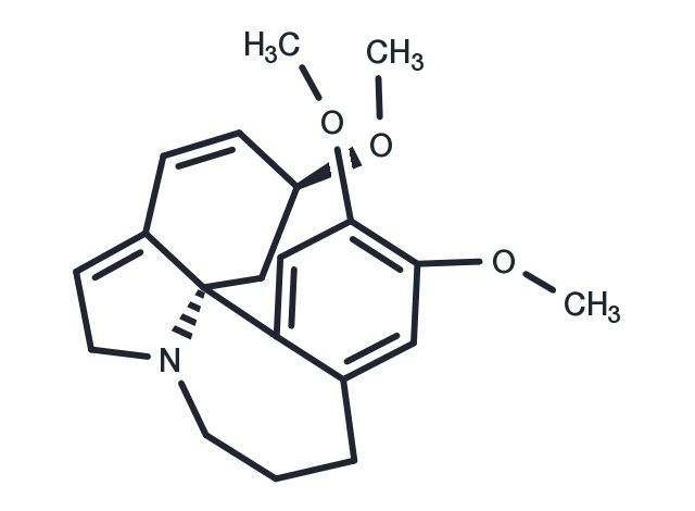 TargetMol Chemical Structure Fortuneine