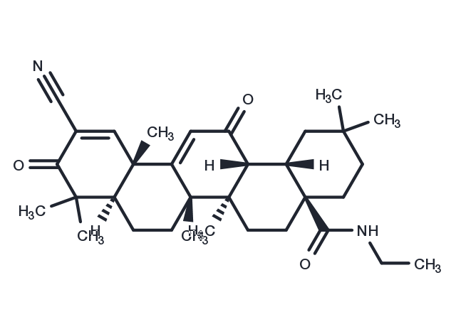 TargetMol Chemical Structure CDDO-EA