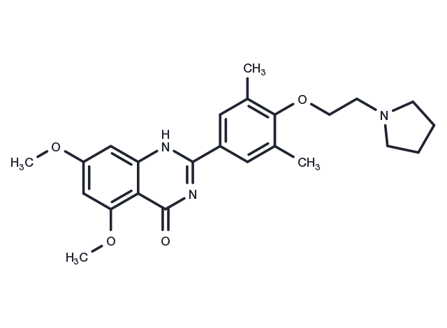 TargetMol Chemical Structure RVX-297