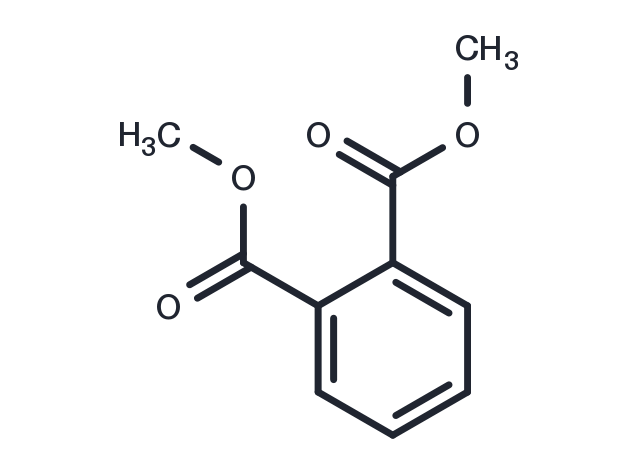 TargetMol Chemical Structure Dimethyl phthalate