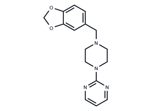 TargetMol Chemical Structure Piribedil