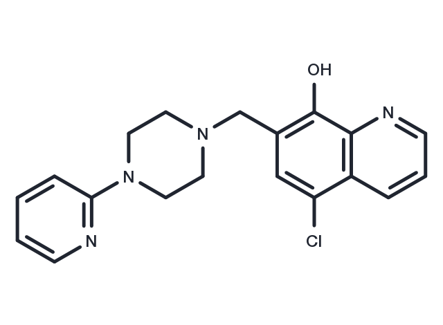TargetMol Chemical Structure MLS1547