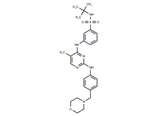 TargetMol Chemical Structure TG-46