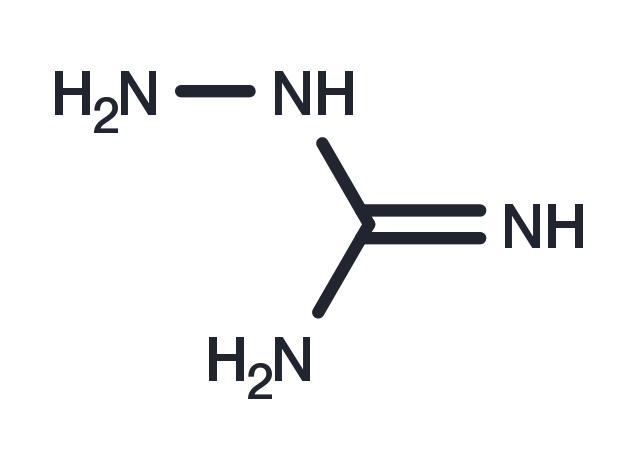 Pimagedine Chemical Structure