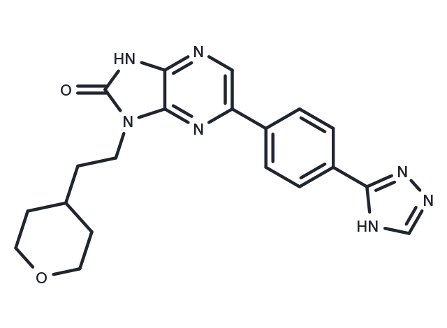TargetMol Chemical Structure CC214-1
