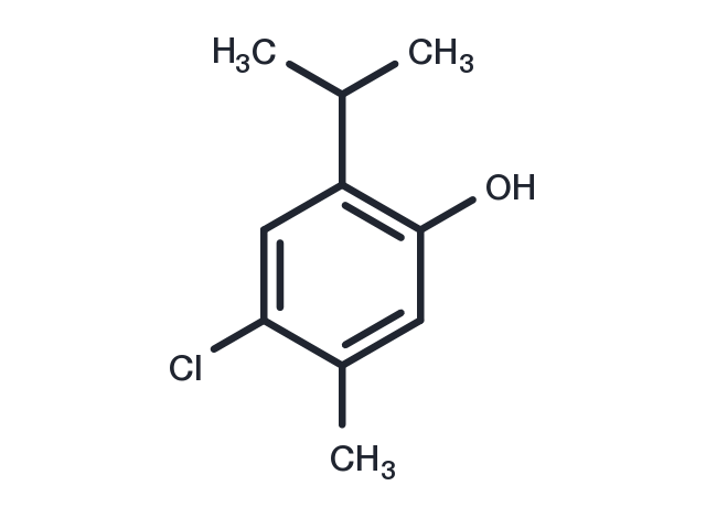 TargetMol Chemical Structure Chlorothymol