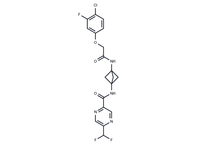 TargetMol Chemical Structure 2BAct
