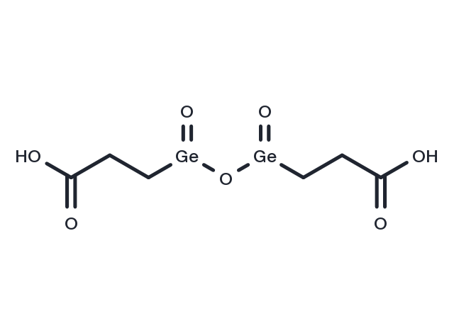 Propagermanium Chemical Structure