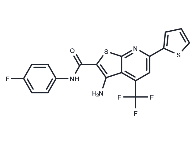FDI-6 Chemical Structure