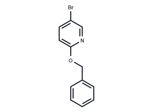 5-Bromo-2-benzyloxypyridine Chemical Structure