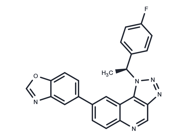 TargetMol Chemical Structure CLK1-IN-1