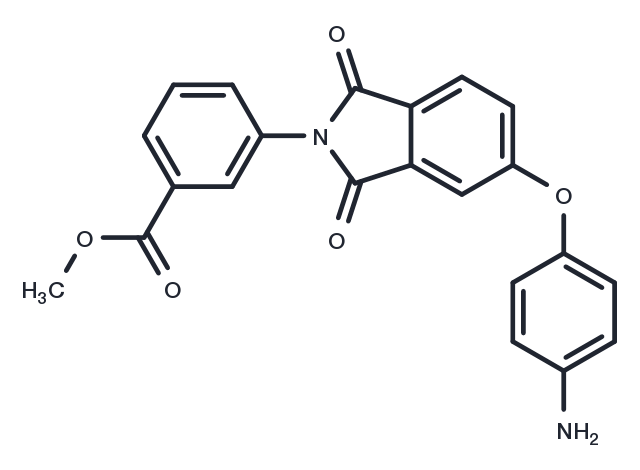 TargetMol Chemical Structure LabMol-319