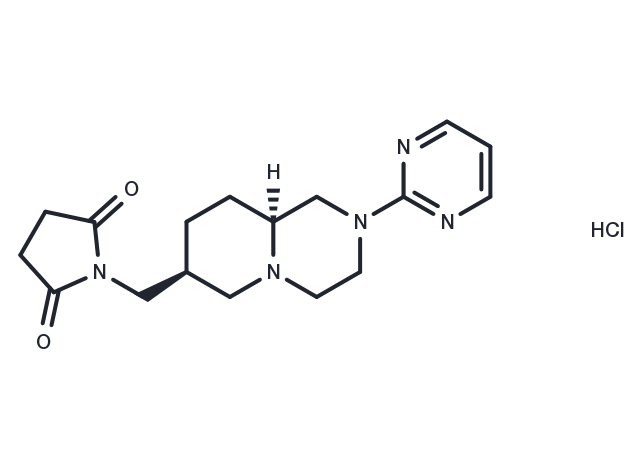 Sunepitron HCl Chemical Structure