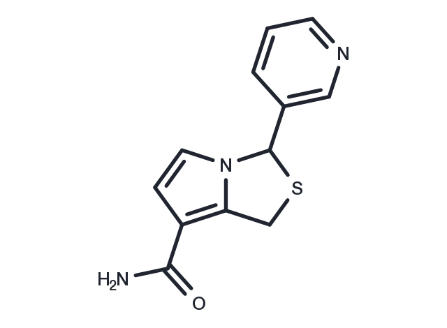 TargetMol Chemical Structure 48740 RP