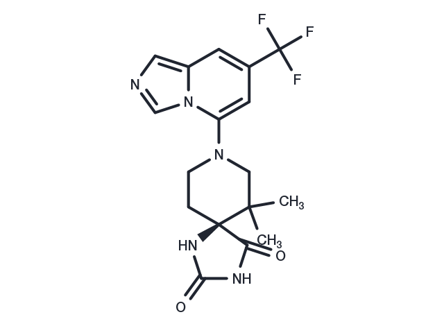 TargetMol Chemical Structure IACS-8968 S-enantiomer