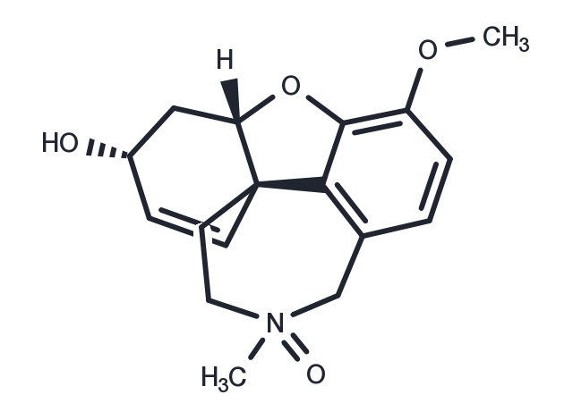 TargetMol Chemical Structure Galanthamine N-Oxide