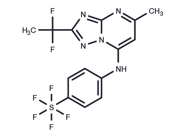 DSM265 Chemical Structure