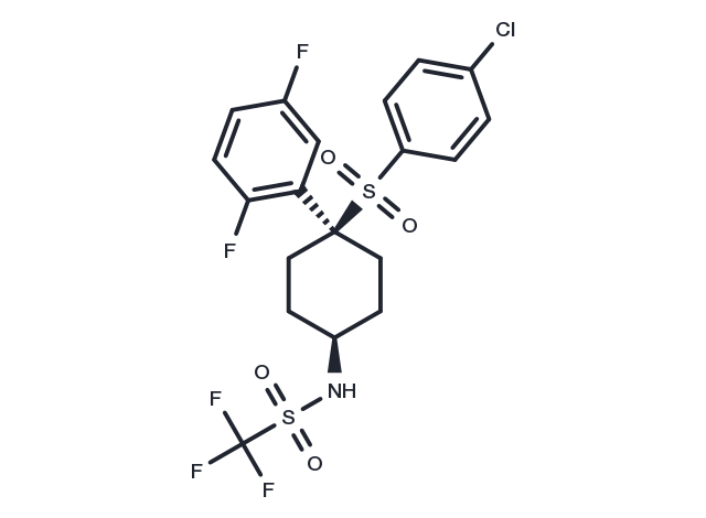 MRK-560 Chemical Structure