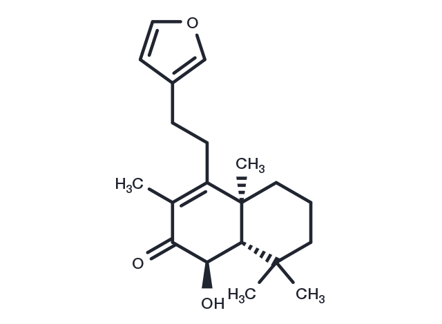 TargetMol Chemical Structure 6alpha-Hydroxyhispanone