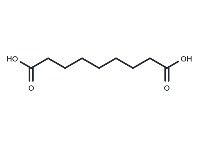 TargetMol Chemical Structure Azelaic acid