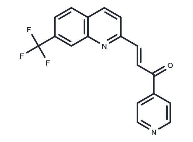 TargetMol Chemical Structure PFK-158